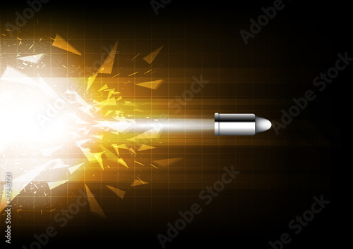 power of bullet