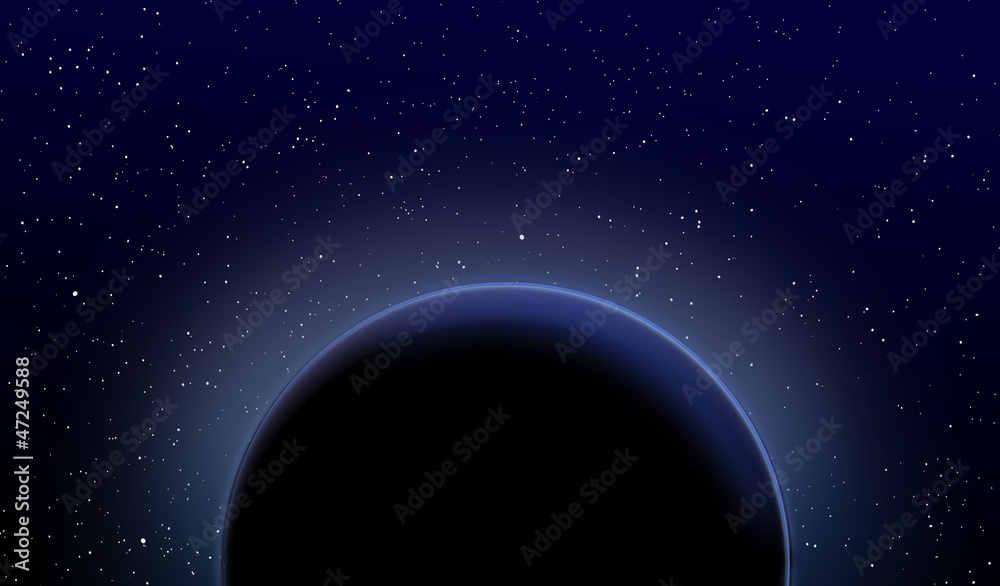 Fototapeta premium Planet Earth