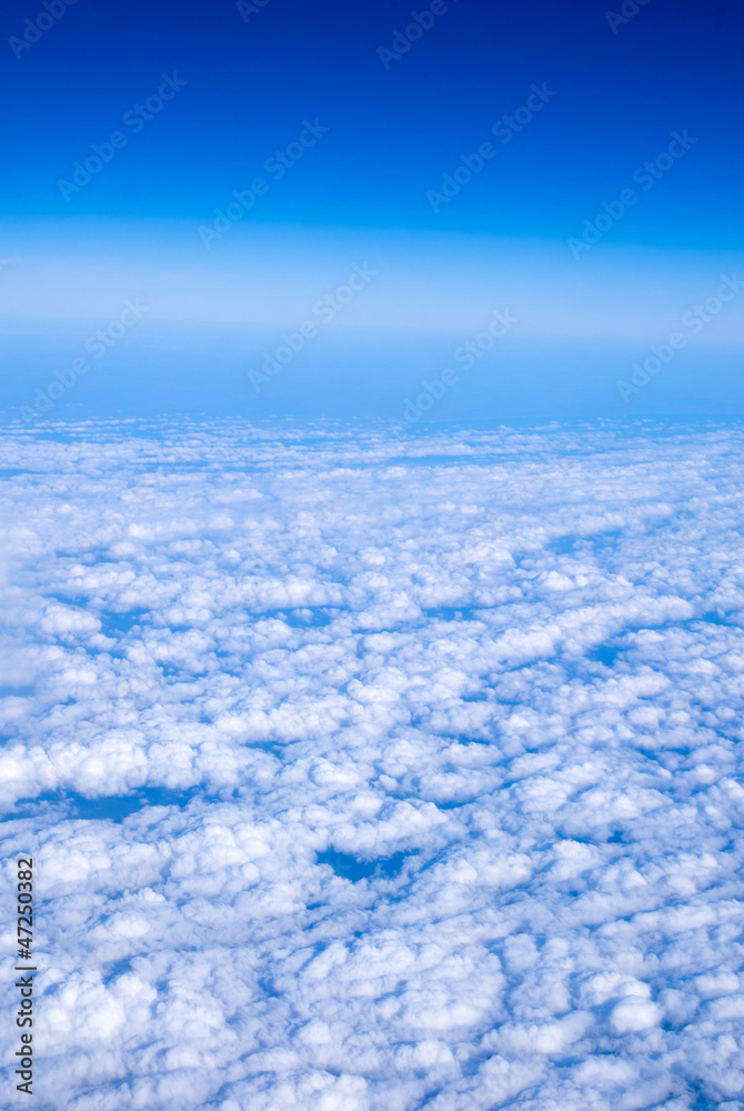 Aerial sky Aerial sky