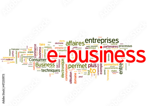 e-business (français)
