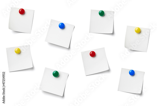 magnet refrigerator note paper
