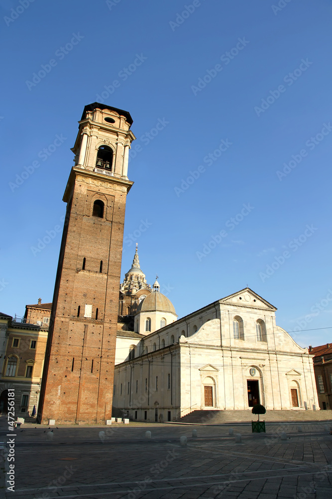 Kathedrale von Turin