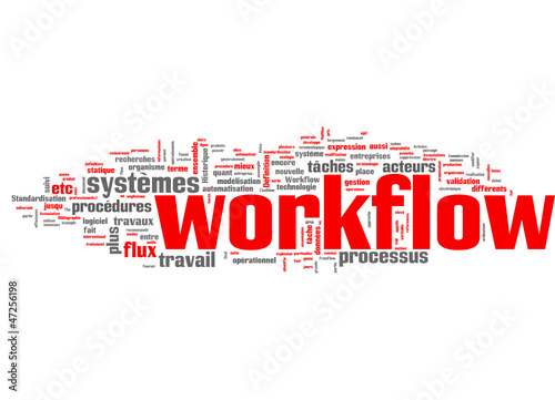 workflow (français)