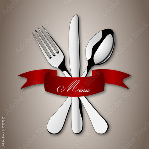 Menu Restaurant_Silver VII