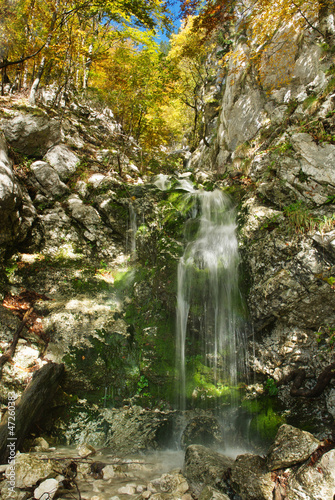 Creek on Komarca photo