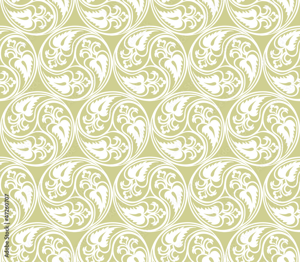 Seamless circular pattern Seamless circular pattern