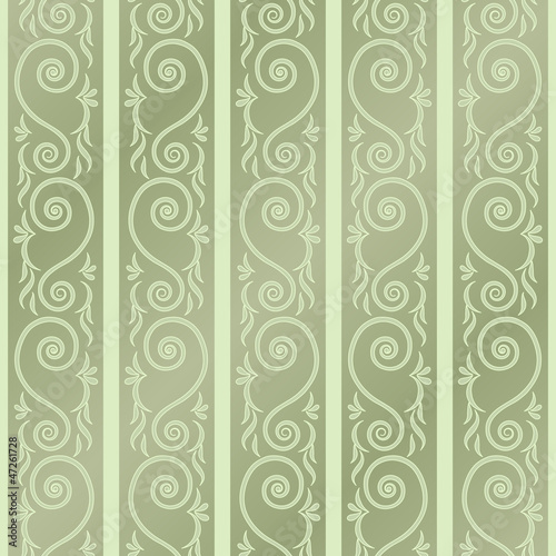 Seamless background with stripes