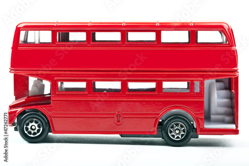 Red London Bus
