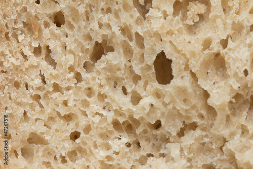 Wallpaper Mural background bread. macro Torontodigital.ca