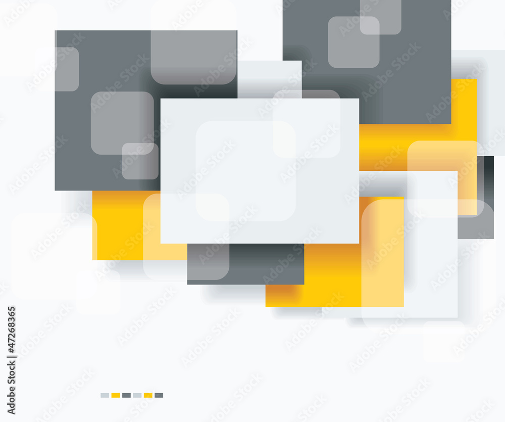 Blank square background for Your Text - Realistic 3D Vector Back Blank square background for Your Text - Realistic 3D Vector Back