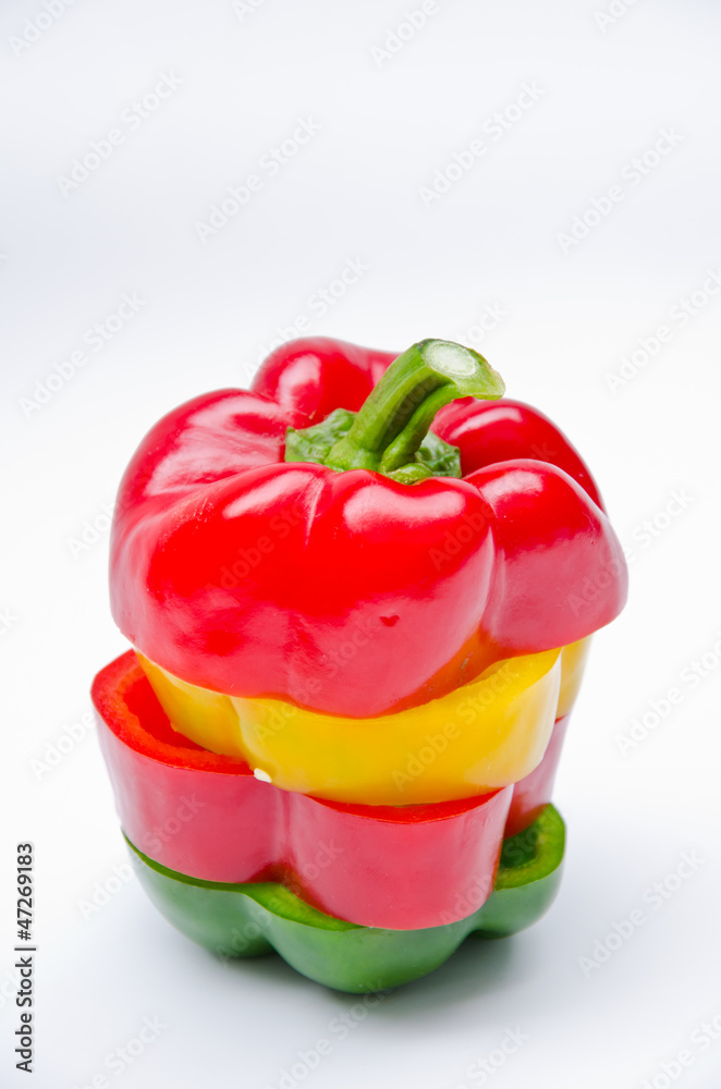 paprika pepper paprika pepper