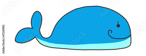 icon whale