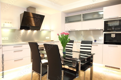 Modern kitchen