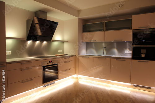 Modern kitchen