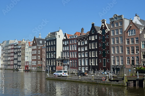 Amsterdam Evleri