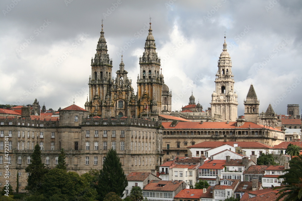 Santiago De Compostela a