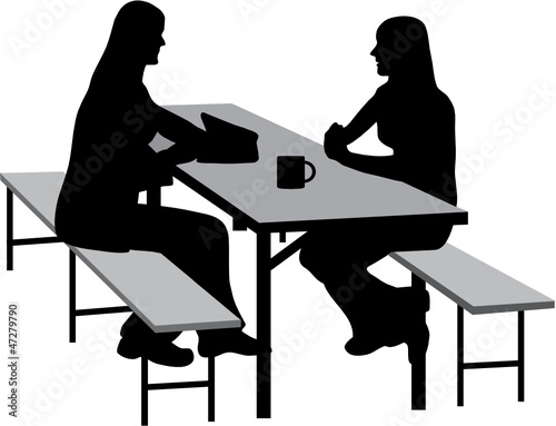 DETENTE ENTRE AMIES