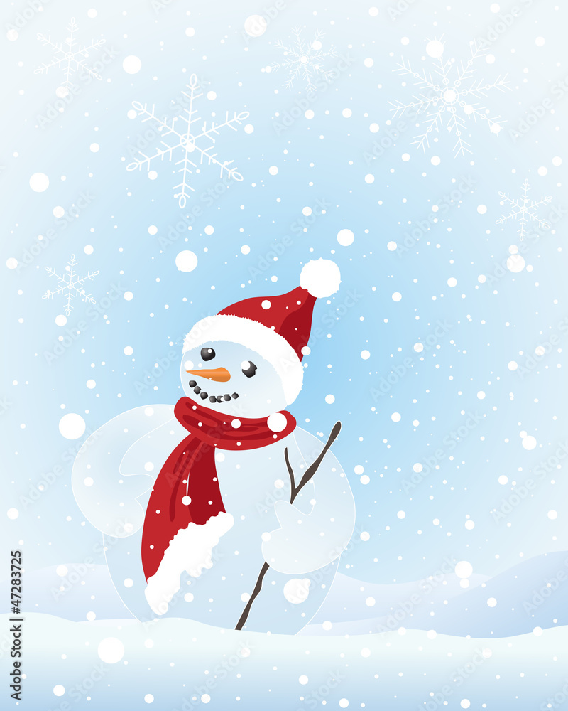 snowman snowman