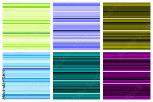 Striped background vector