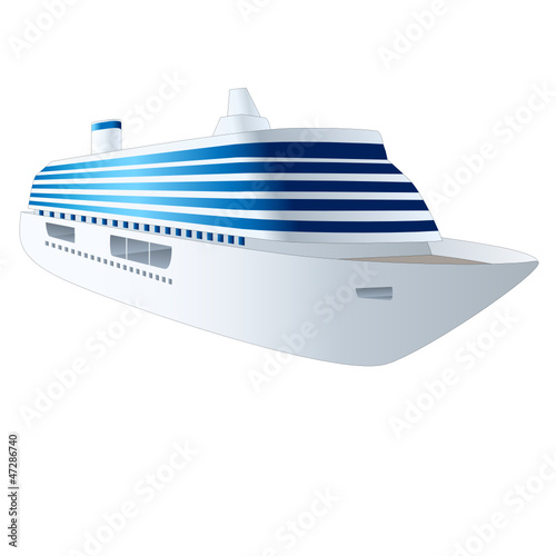 Kreuzfahrtschiff