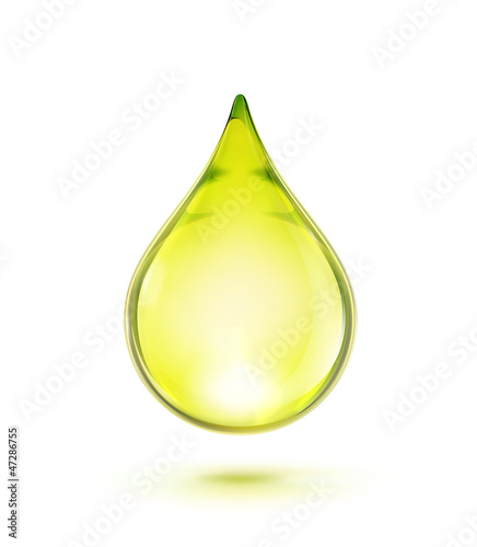 Oil drop