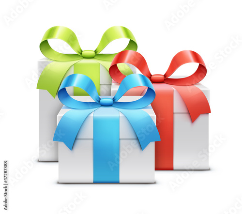 Gift boxes