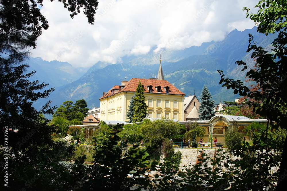 Meran in Südtirol