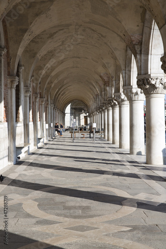 Bilde på lerret Palazzo Ducale, Venezia