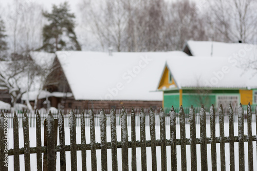 rural landscape