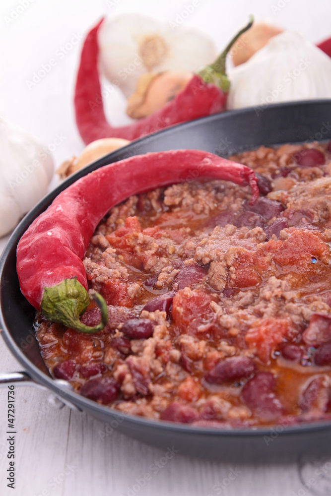 chili con carne chili con carne