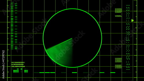 Radar Screen (loop)