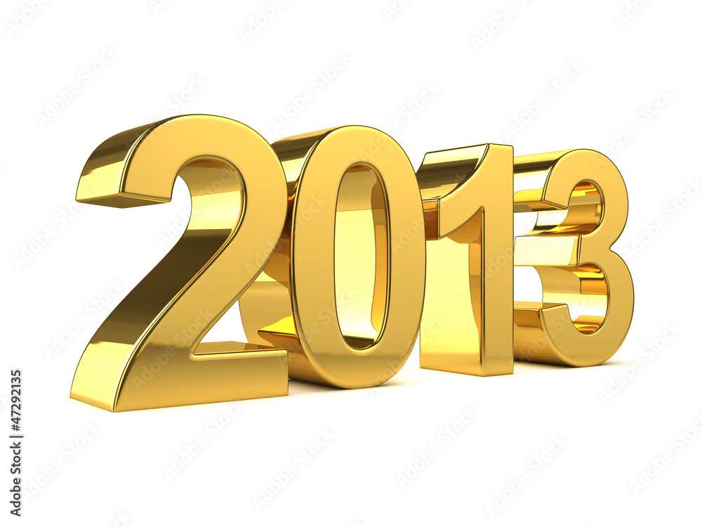 2013 in gold 2013 in gold