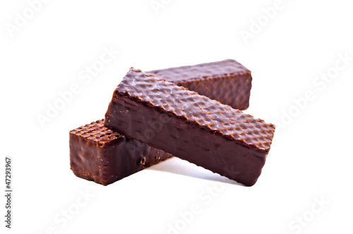 Chocolate wafer
