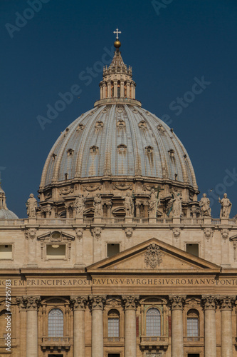 Basilica di San Pietro, Vatican, Rome, Italy