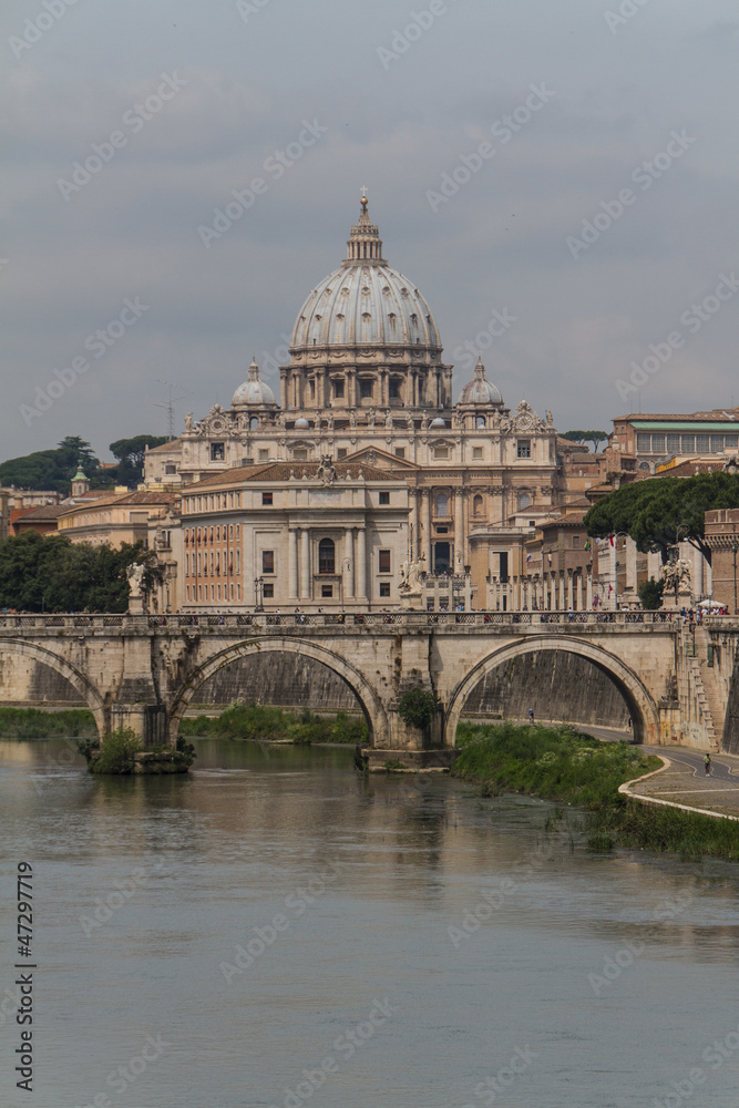 Basilica di San Pietro, Rome Italy