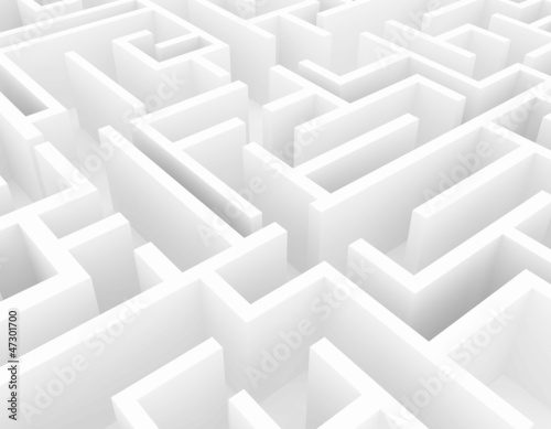 Wallpaper Mural labyrinth Torontodigital.ca