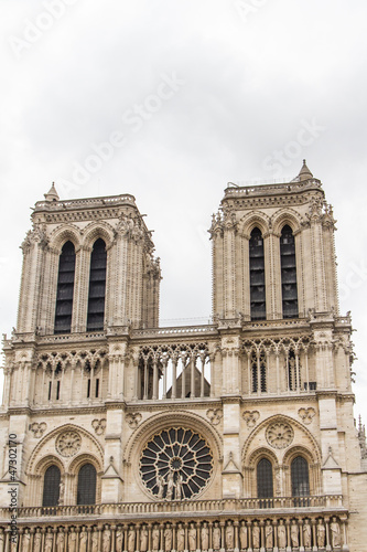 Notre Dame  Paris 