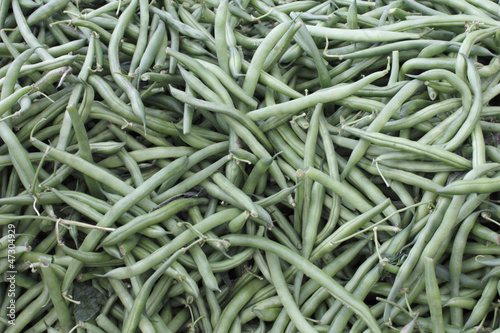 Dark Green String Beans