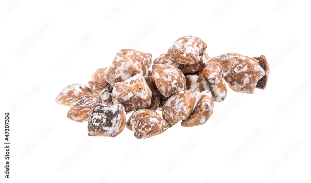 cookies isolated on white background cookies isolated on white background