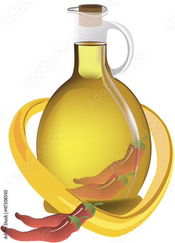 olio aromatizzato