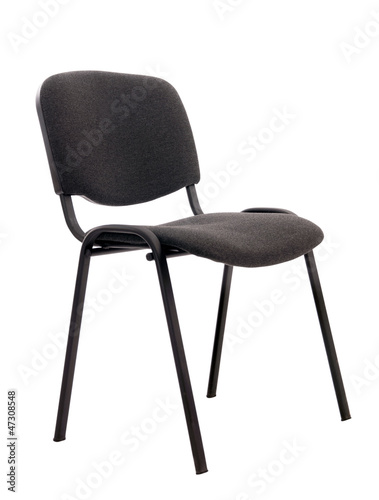 chair on an isolated background