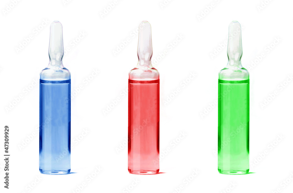 ampoules ampoules
