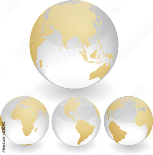 globes