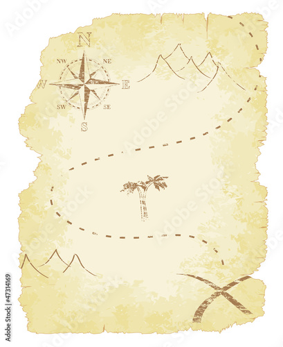 Treasure Map