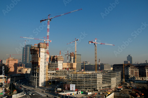 Cantiere Porta Nuova