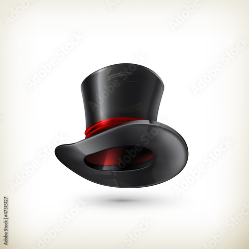 Cylinder hat