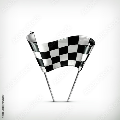 Finish line