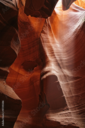 The Antelope Canyon, Page, Arizona, USA 2