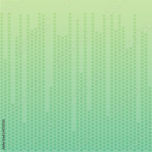 abstract green background