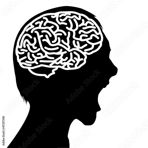 Silhouette_Cerveau